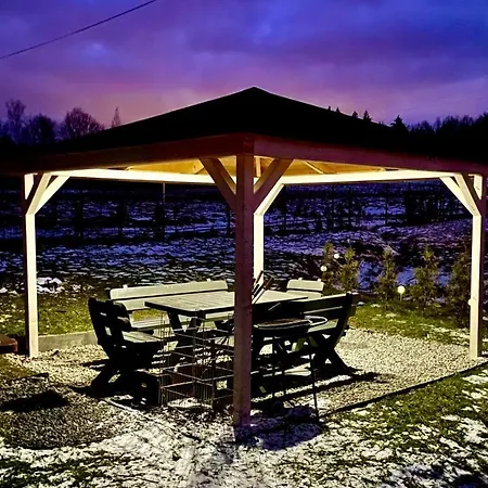 Semesterbostad Karkonoska Polana