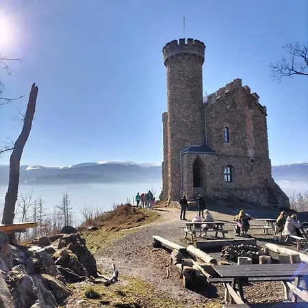 Karkonoska Polana Semesterbostad