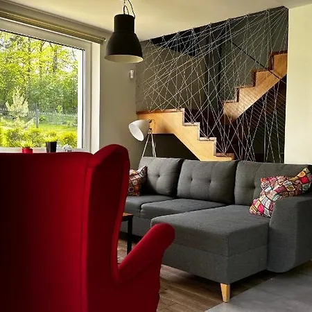 Semesterbostad Karkonoska Polana