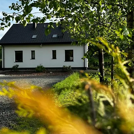 Semesterbostad Karkonoska Polana Staniszow