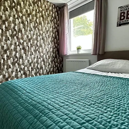 Semesterbostad Karkonoska Polana Staniszow