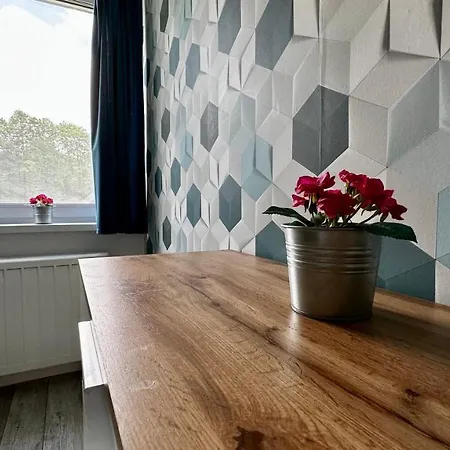 Karkonoska Polana Semesterbostad *