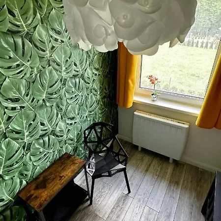 Tatil Evi Karkonoska Polana Staniszow
