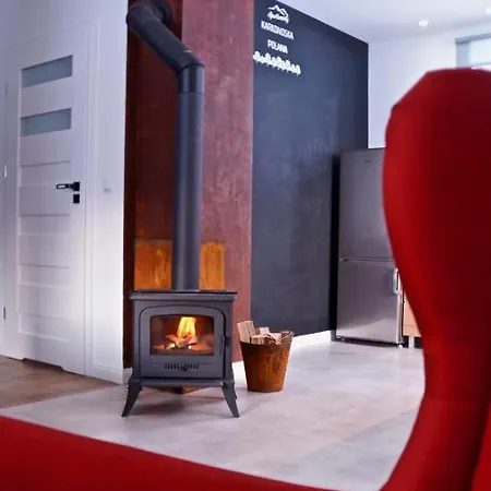 Semesterbostad Karkonoska Polana *