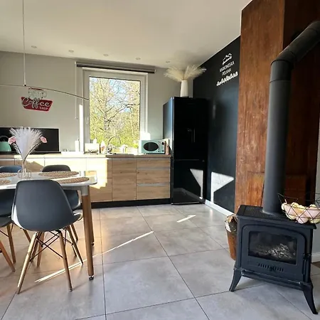 Karkonoska Polana Semesterbostad *