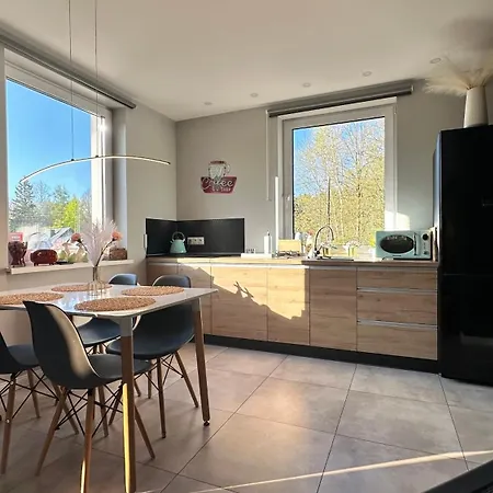 Karkonoska Polana Semesterbostad Staniszow