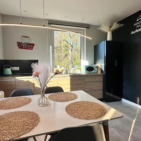 Karkonoska Polana Tatil Evi *