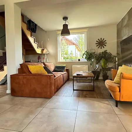 Semesterbostad Karkonoska Polana *