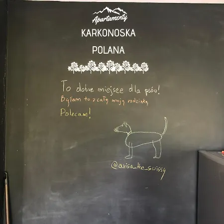Karkonoska Polana Holiday home *