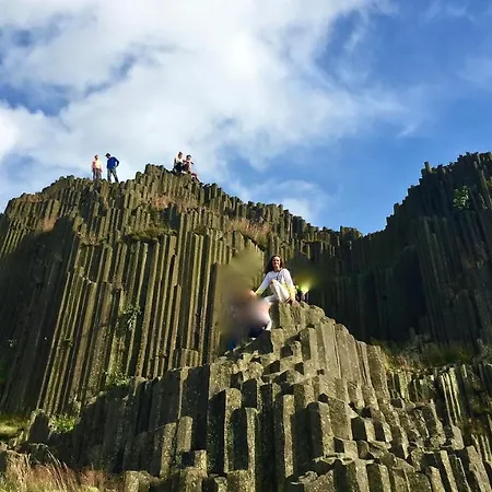 Karkonoska Polana Semesterbostad *