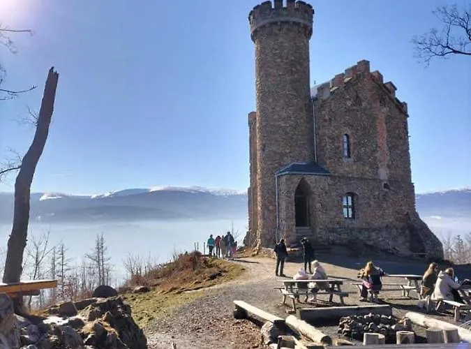 Karkonoska Polana Semesterbostad