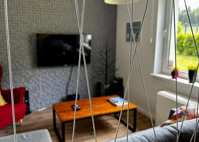 Karkonoska Polana Semesterbostad *