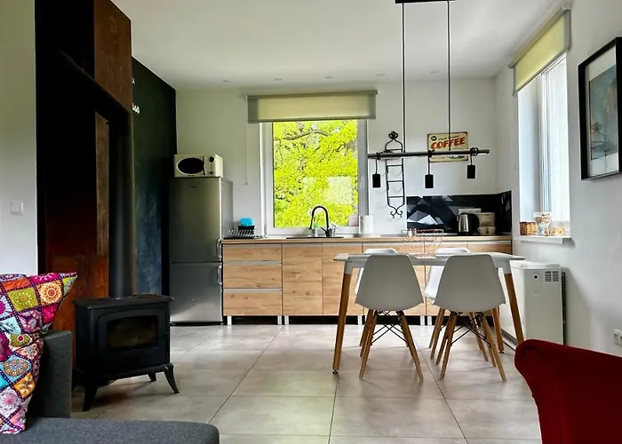 Karkonoska Polana Staniszow