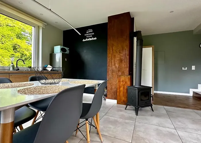 Karkonoska Polana Semesterbostad