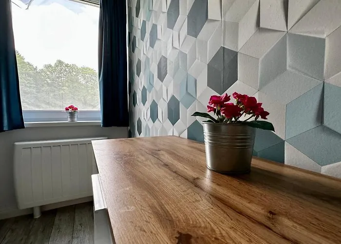 Karkonoska Polana Semesterbostad *