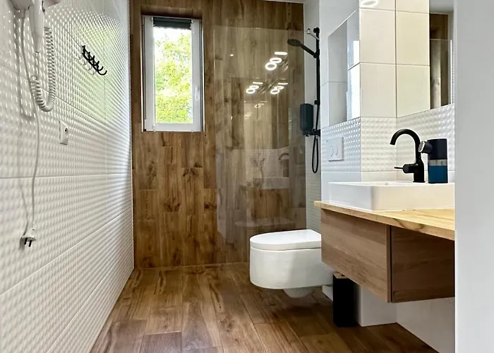 Holiday home Karkonoska Polana Staniszow