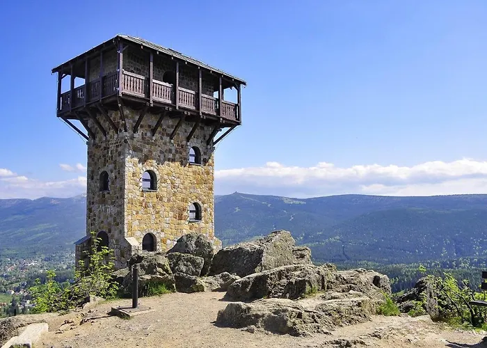 Karkonoska Polana Staniszow