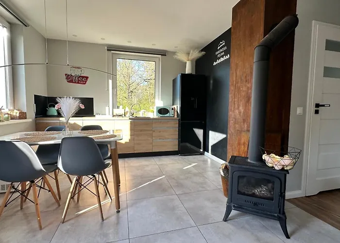 Karkonoska Polana Prázdninový dům *