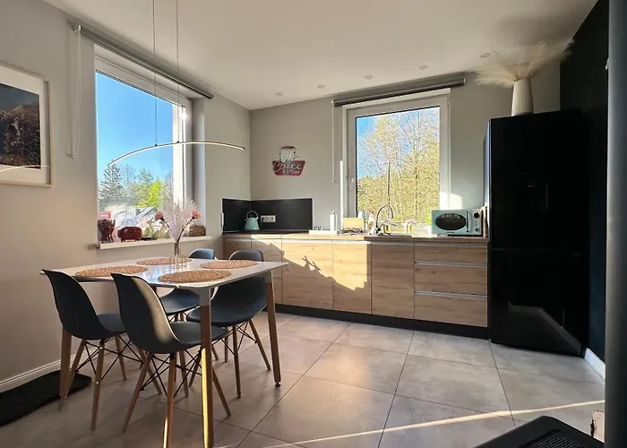 Karkonoska Polana Holiday home Staniszow