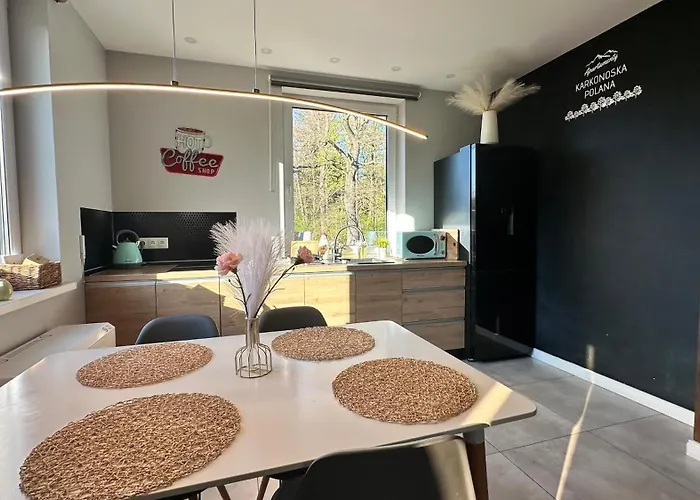 Karkonoska Polana Holiday home *