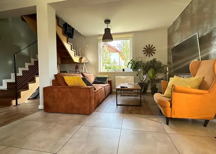 Semesterbostad Karkonoska Polana *