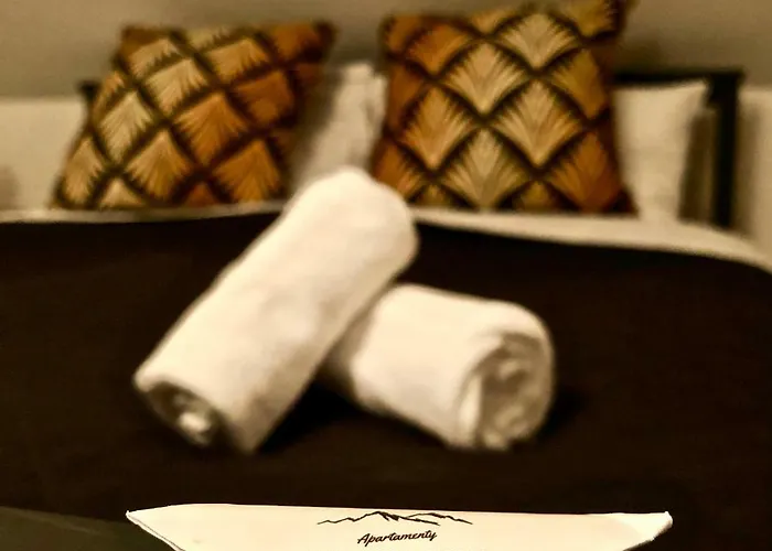 Karkonoska Polana Holiday home *