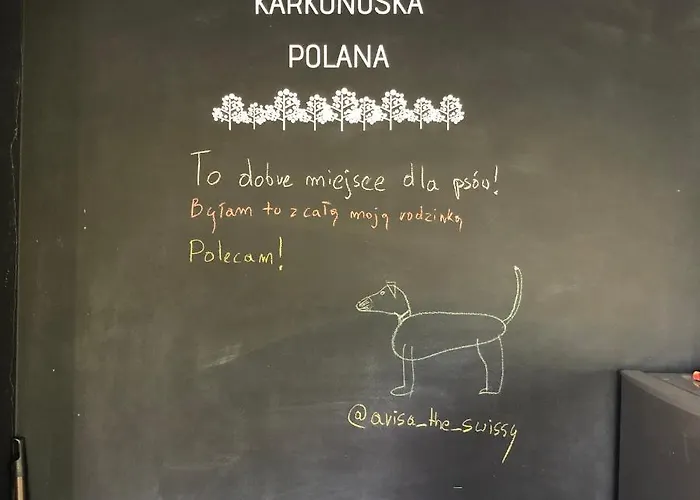 Karkonoska Polana Holiday home *